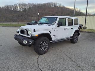 2025 Jeep Wrangler for sale in Huntington WV