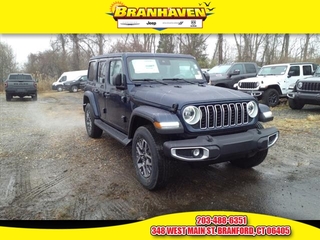 2025 Jeep Wrangler for sale in Branford CT