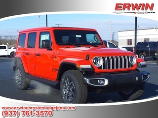 2025 Jeep Wrangler for sale in Troy OH