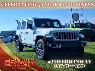 2025 Jeep Wrangler for sale in Troy OH