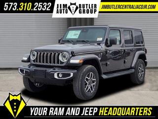 2025 Jeep Wrangler for sale in Centralia MO