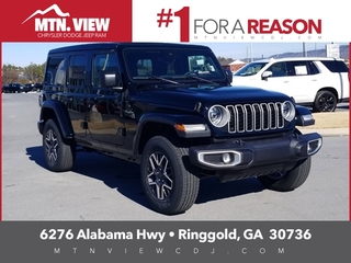 2025 Jeep Wrangler for sale in Ringold GA