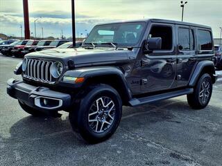 2025 Jeep Wrangler for sale in St Clairsville OH