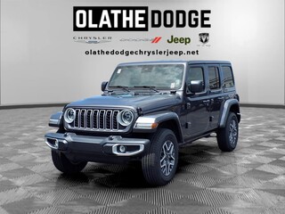 2025 Jeep Wrangler for sale in Olathe KS