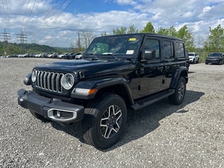2025 Jeep Wrangler for sale in Lexington MA