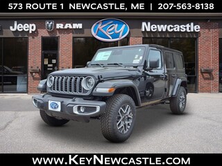 2025 Jeep Wrangler for sale in Newcastle ME