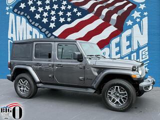 2025 Jeep Wrangler for sale in Greenville SC