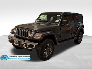 2026 Jeep Wrangler for sale in Rochester NH