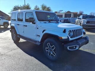 2026 Jeep Wrangler for sale in Clarksville TN