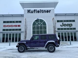 2026 Jeep Wrangler for sale in Boardman OH