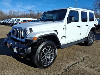 2026 Jeep Wrangler for sale in Burlington WI