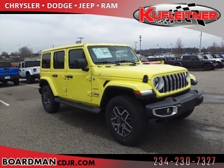 2024 Jeep Wrangler for sale in Boardman OH