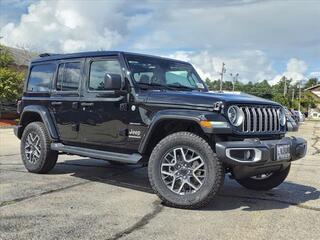 2024 Jeep Wrangler for sale in Concord NH