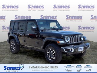 2025 Jeep Wrangler for sale in Greenville SC