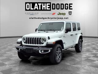 2025 Jeep Wrangler for sale in Olathe KS