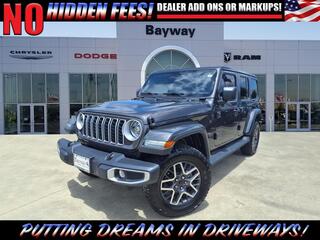 2025 Jeep Wrangler for sale in Pasadena TX
