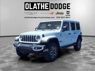 2025 Jeep Wrangler for sale in Olathe KS