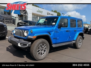 2025 Jeep Wrangler for sale in Huntington WV