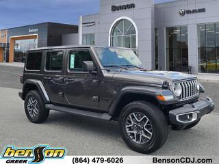 2025 Jeep Wrangler for sale in Greer SC