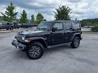 2025 Jeep Wrangler for sale in Greenville SC