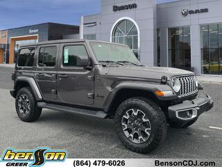 2025 Jeep Wrangler for sale in Greer SC