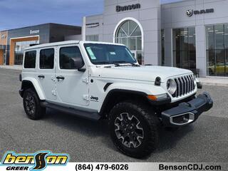 2025 Jeep Wrangler for sale in Greer SC