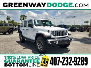 2025 Jeep Wrangler