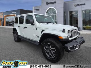 2025 Jeep Wrangler for sale in Greer SC