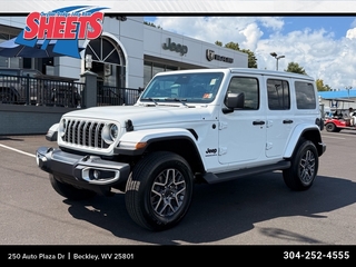 2025 Jeep Wrangler for sale in Beckley WV