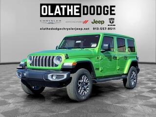 2026 Jeep Wrangler for sale in Olathe KS