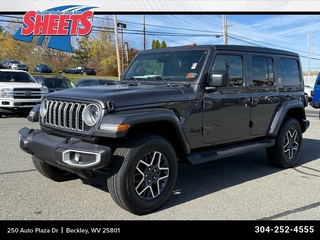 2026 Jeep Wrangler for sale in Beckley WV