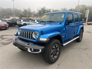 2024 Jeep Wrangler for sale in Roanoke VA
