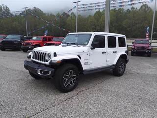 2024 Jeep Wrangler for sale in Danville WV