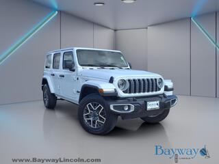 2025 Jeep Wrangler for sale in Houston TX