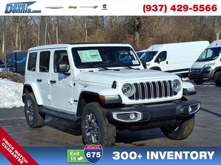 2025 Jeep Wrangler for sale in Dayton OH