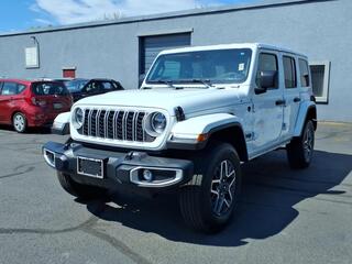 2025 Jeep Wrangler for sale in Garwood NJ