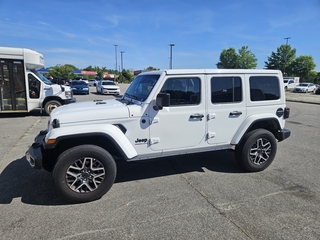 2025 Jeep Wrangler for sale in Rockingham NC