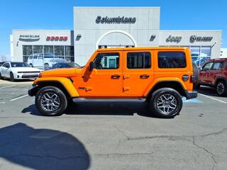2025 Jeep Wrangler for sale in Boardman OH