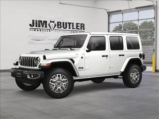 2025 Jeep Wrangler for sale in Centralia MO