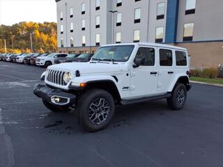 2026 Jeep Wrangler for sale in Huntington WV