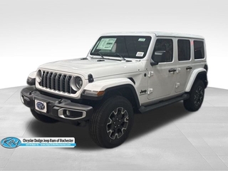 2026 Jeep Wrangler for sale in Rochester NH