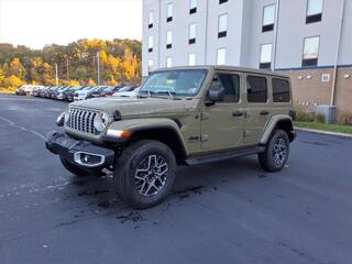 2026 Jeep Wrangler for sale in Huntington WV