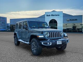 2026 Jeep Wrangler for sale in Concord NH