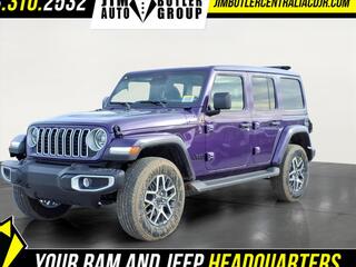 2026 Jeep Wrangler for sale in Centralia MO