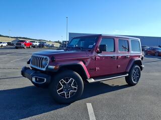 2026 Jeep Wrangler for sale in Greenville SC