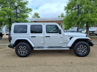 2024 Jeep Wrangler for sale in Nashville TN