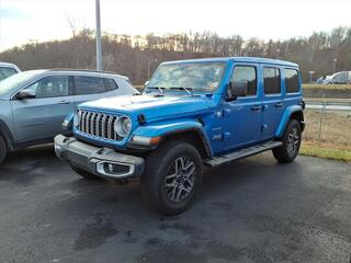 2024 Jeep Wrangler for sale in Huntington WV