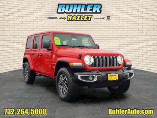 2024 Jeep Wrangler for sale in Hazlet NJ