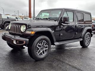 2025 Jeep Wrangler for sale in St Clairsville OH