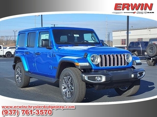 2025 Jeep Wrangler for sale in Troy OH